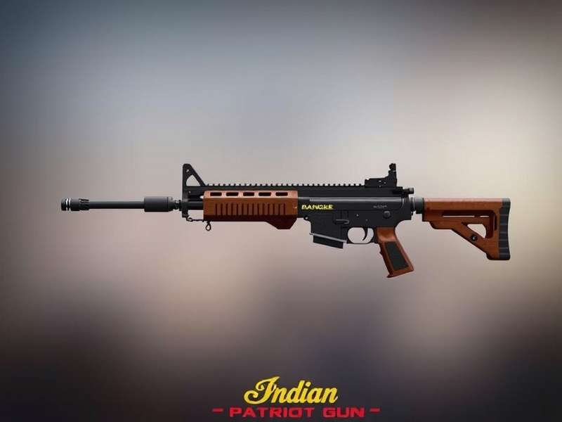 Indian Patriot Gun Features Showcase