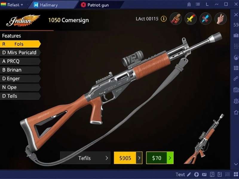 Indian Patriot Gun Strategy Guide